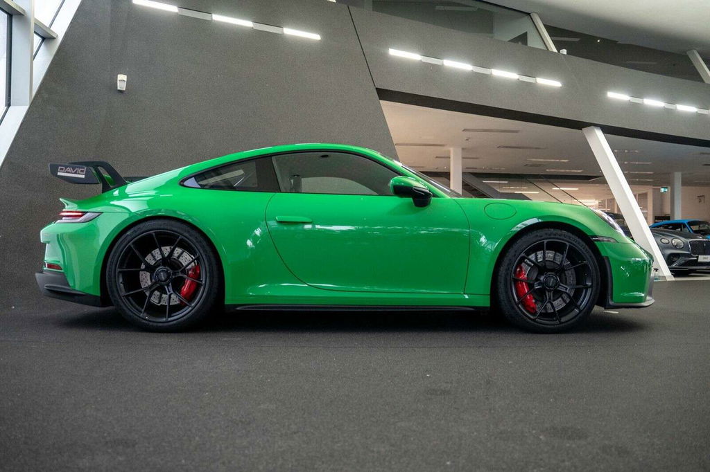 Porsche 992 GT3