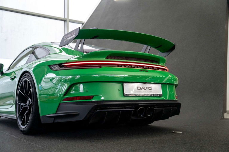 Porsche 992 GT3