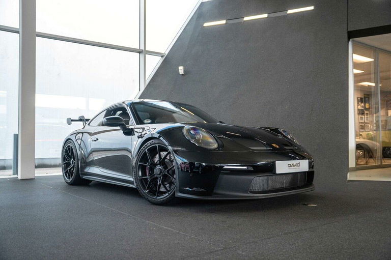 Porsche 992 GT3