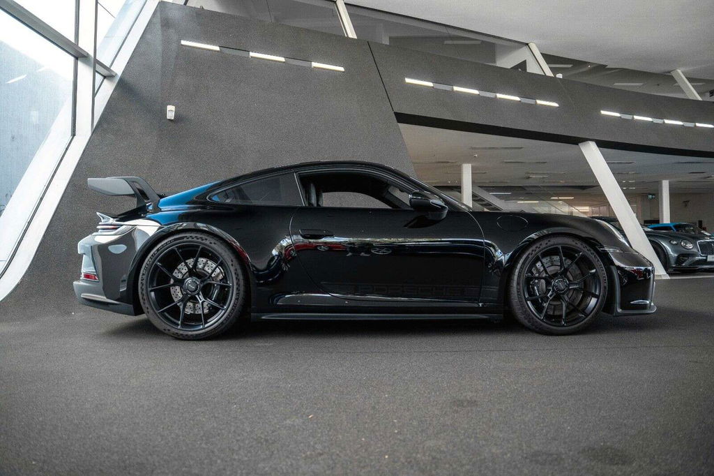 Porsche 992 GT3