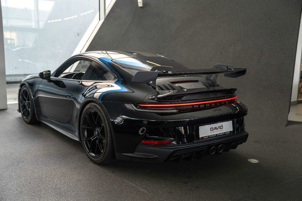 Porsche 992 GT3