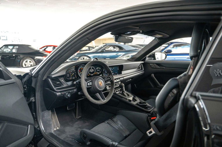 Porsche 992 GT3