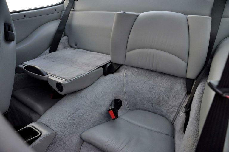 Porsche 993 Carrera 4S