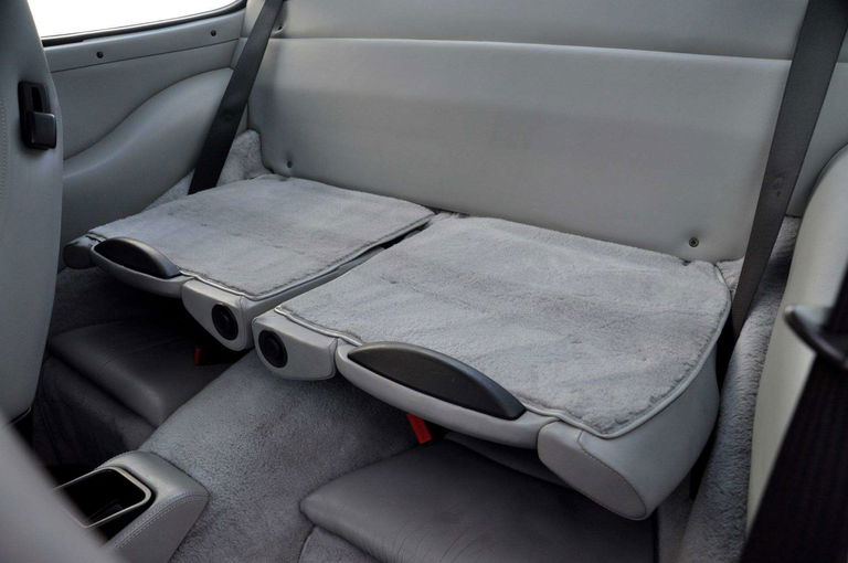 Porsche 993 Carrera 4S