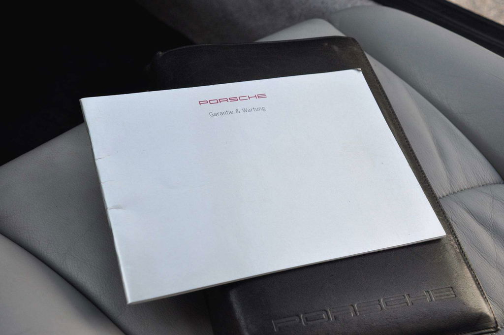 Porsche 993 Carrera 4S