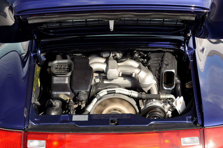 Porsche 993 Carrera 4S