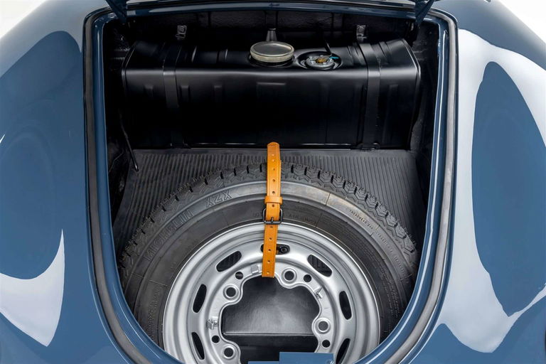 Porsche 356 A 1600 Convertible D