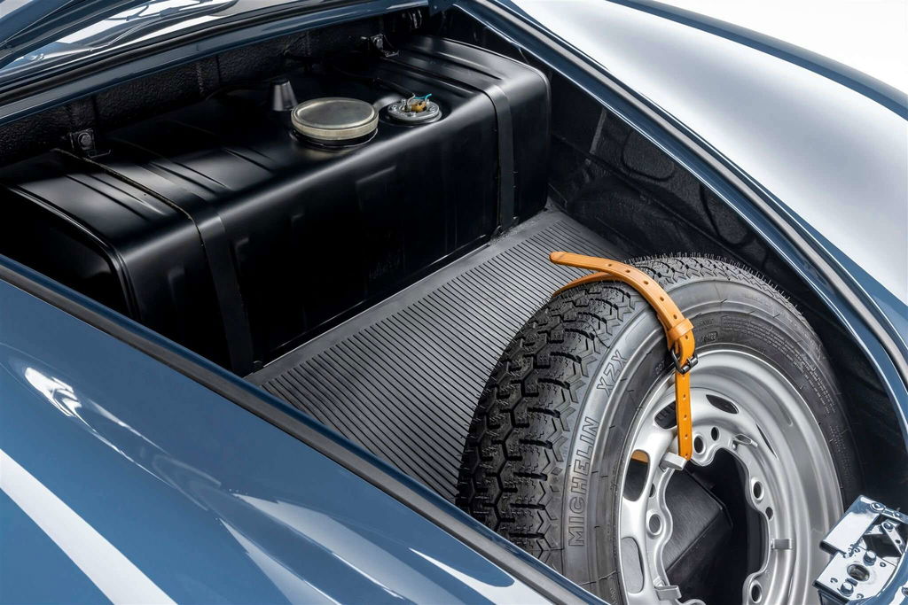 Porsche 356 A 1600 Convertible D