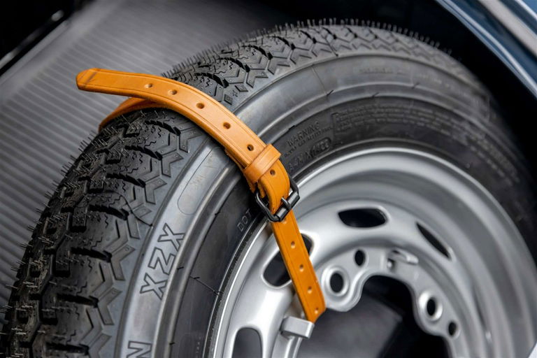 Porsche 356 A 1600 Convertible D