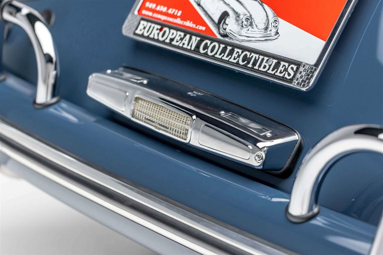 Porsche 356 A 1600 Convertible D