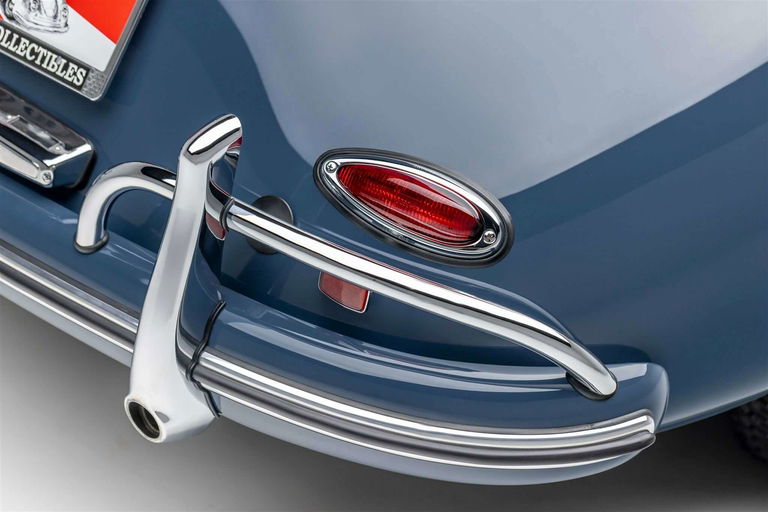 Porsche 356 A 1600 Convertible D