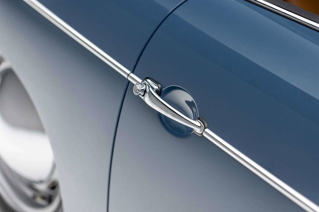 Porsche 356 A 1600 Convertible D