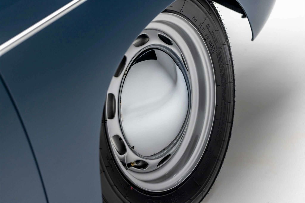 Porsche 356 A 1600 Convertible D