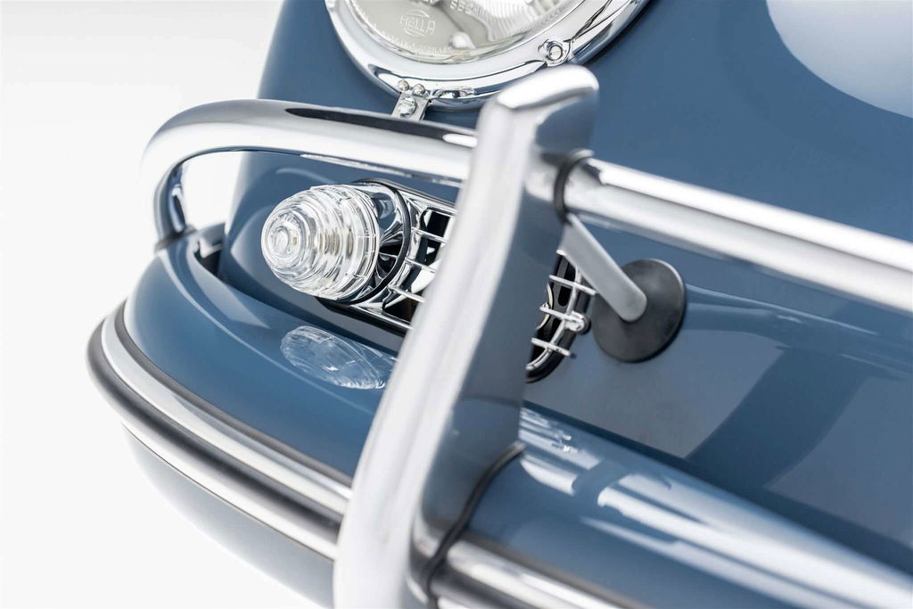 Porsche 356 A 1600 Convertible D