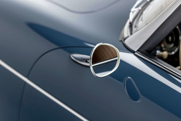 Porsche 356 A 1600 Convertible D