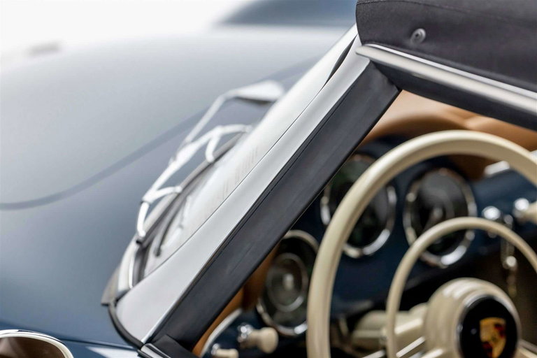 Porsche 356 A 1600 Convertible D