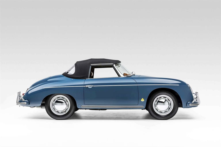 Porsche 356 A 1600 Convertible D