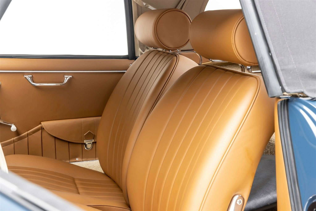 Porsche 356 A 1600 Convertible D