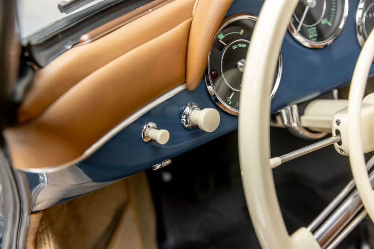 Porsche 356 A 1600 Convertible D