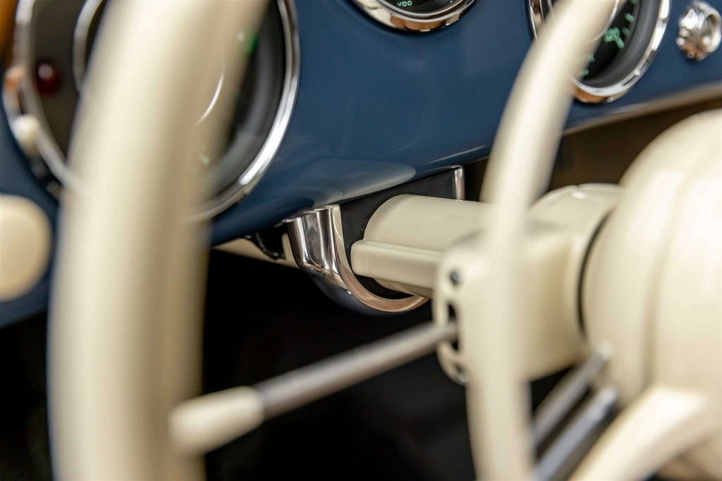 Porsche 356 A 1600 Convertible D