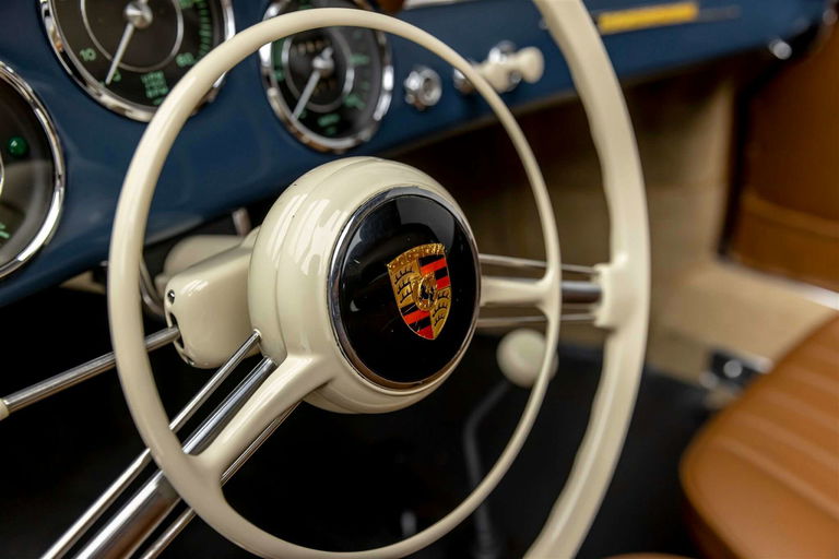 Porsche 356 A 1600 Convertible D