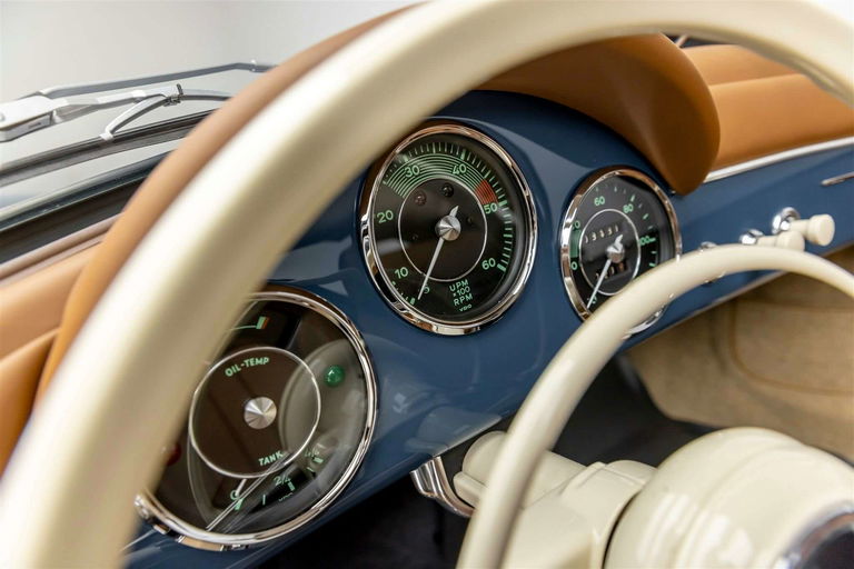 Porsche 356 A 1600 Convertible D