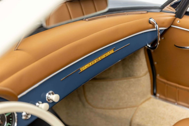 Porsche 356 A 1600 Convertible D