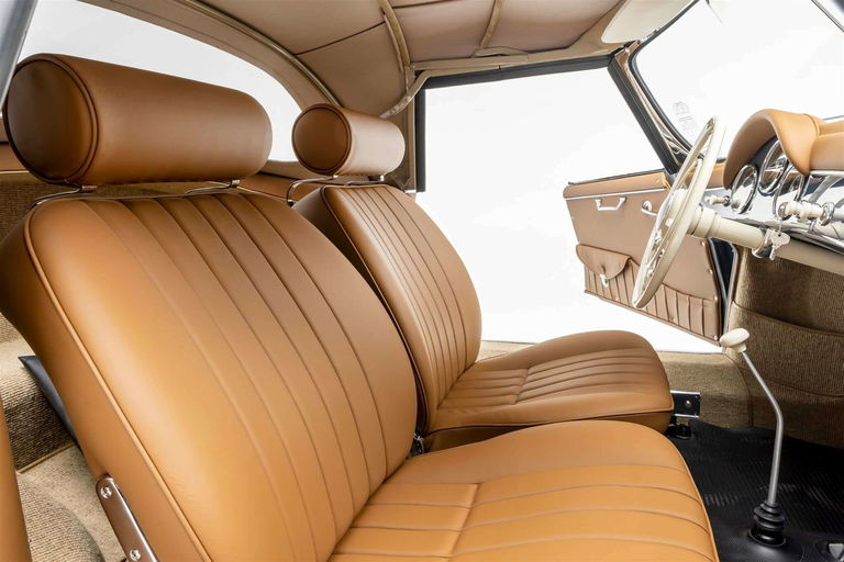 Porsche 356 A 1600 Convertible D