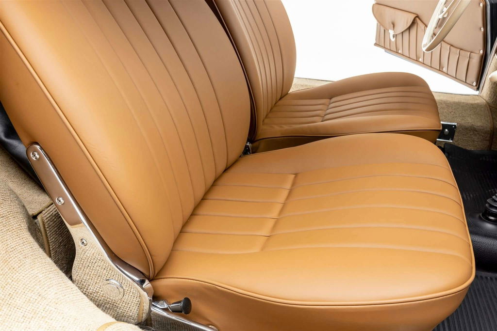 Porsche 356 A 1600 Convertible D