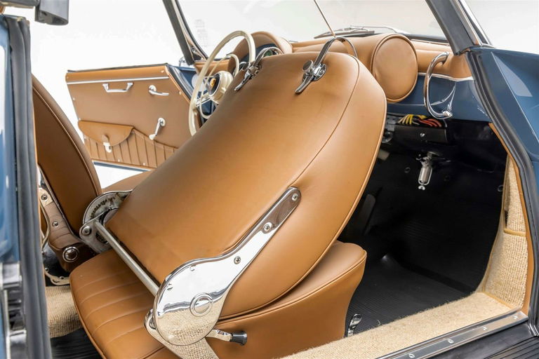 Porsche 356 A 1600 Convertible D