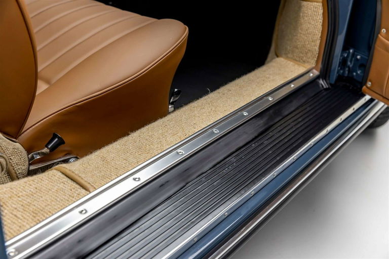 Porsche 356 A 1600 Convertible D