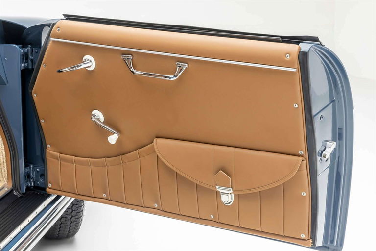 Porsche 356 A 1600 Convertible D