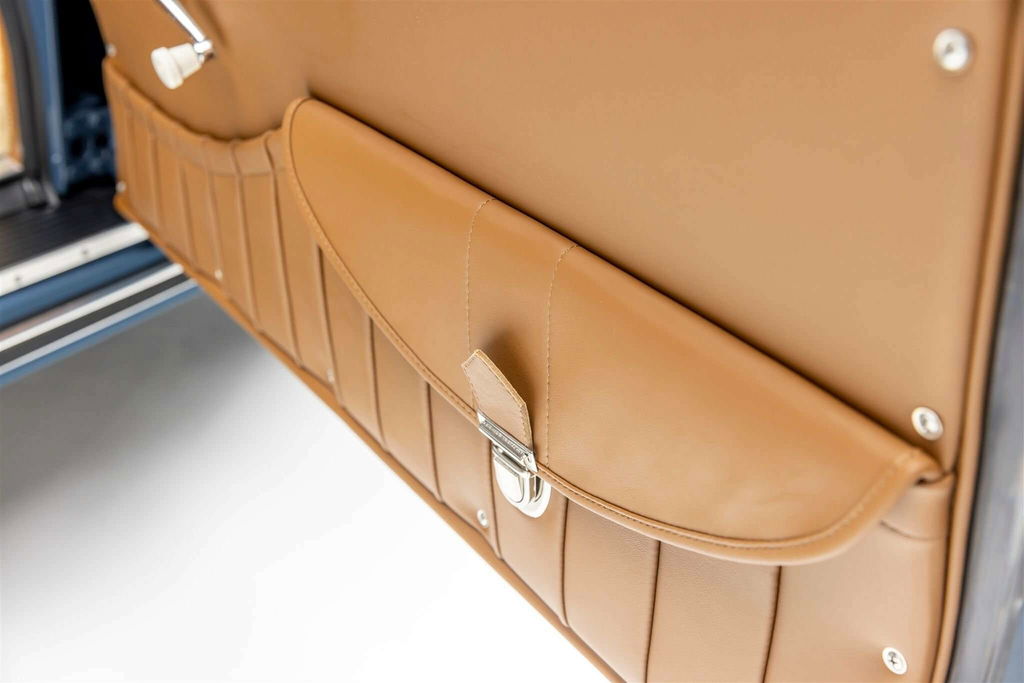 Porsche 356 A 1600 Convertible D