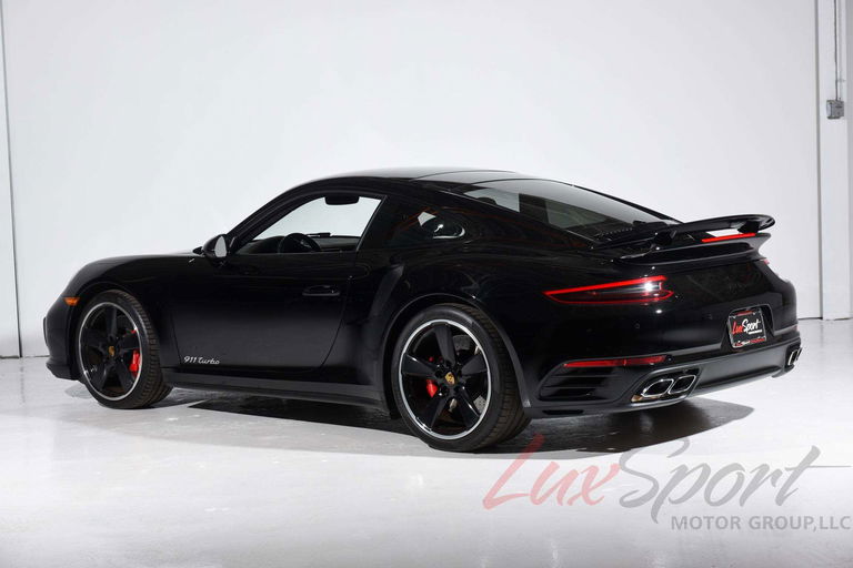 Porsche 991.2 Turbo