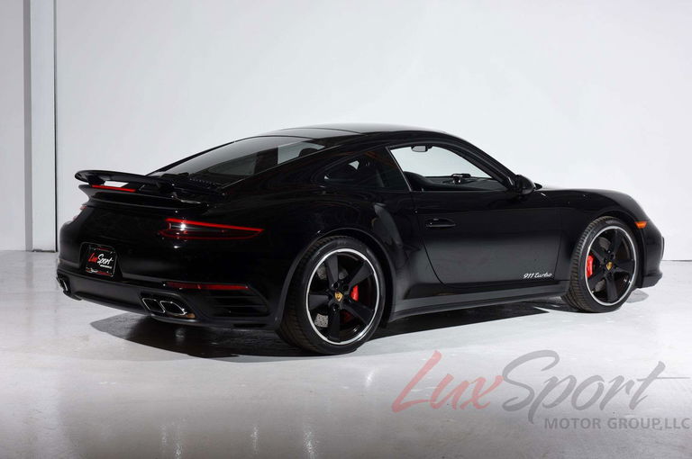 Porsche 991.2 Turbo