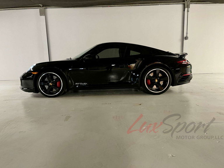 Porsche 991.2 Turbo