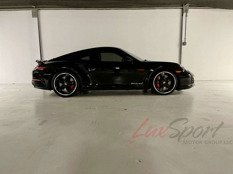 Porsche 991.2 Turbo