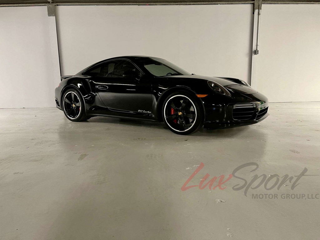 Porsche 991.2 Turbo
