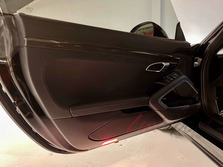 Porsche 991.2 Turbo