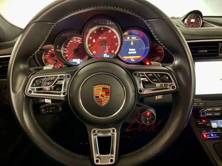 Porsche 991.2 Turbo