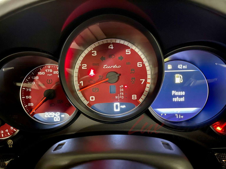 Porsche 991.2 Turbo