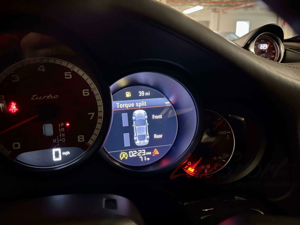 Porsche 991.2 Turbo