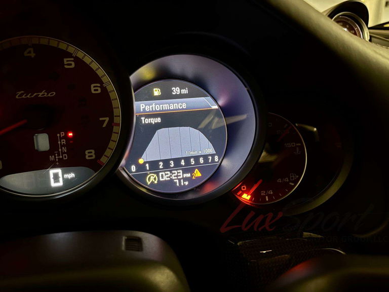 Porsche 991.2 Turbo