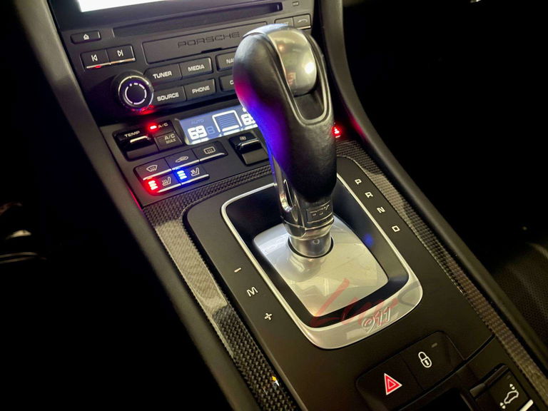 Porsche 991.2 Turbo