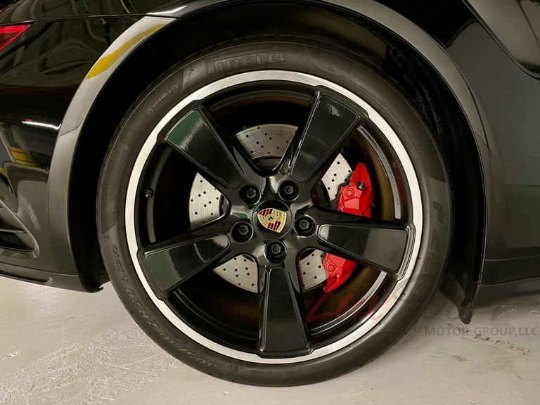 Porsche 991.2 Turbo