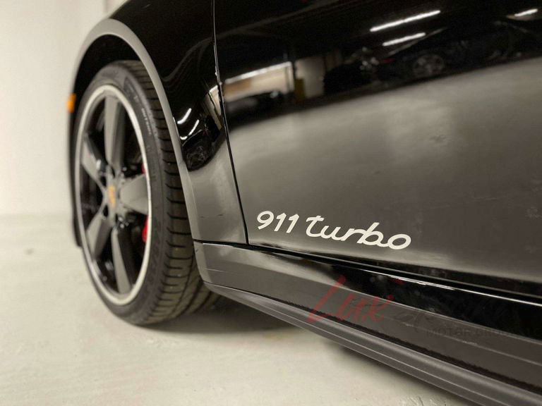 Porsche 991.2 Turbo