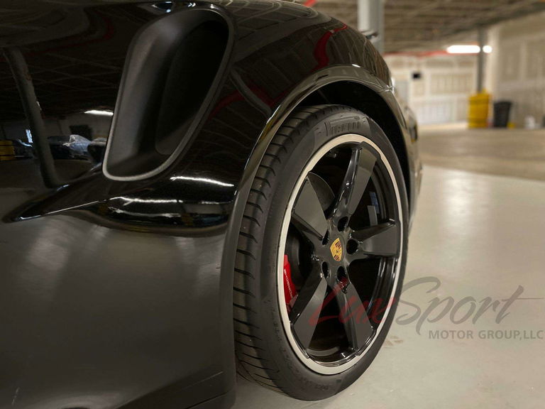 Porsche 991.2 Turbo
