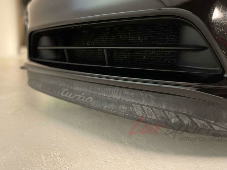 Porsche 991.2 Turbo