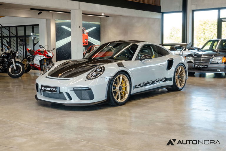 Porsche 991.2 GT3 RS