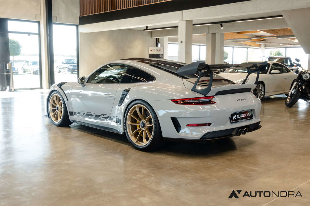 Porsche 991.2 GT3 RS